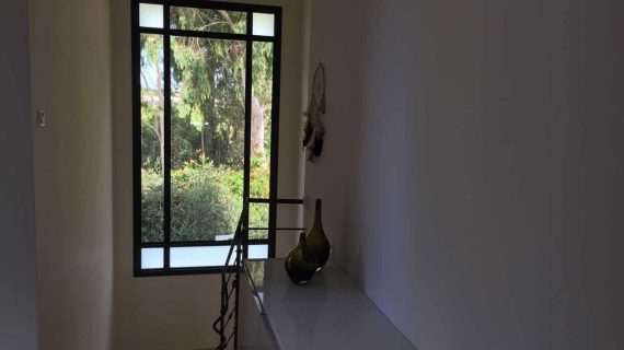 למכירה בבלעדיות קוטג' מדהים! במושב חניאל (נמכר!!!)